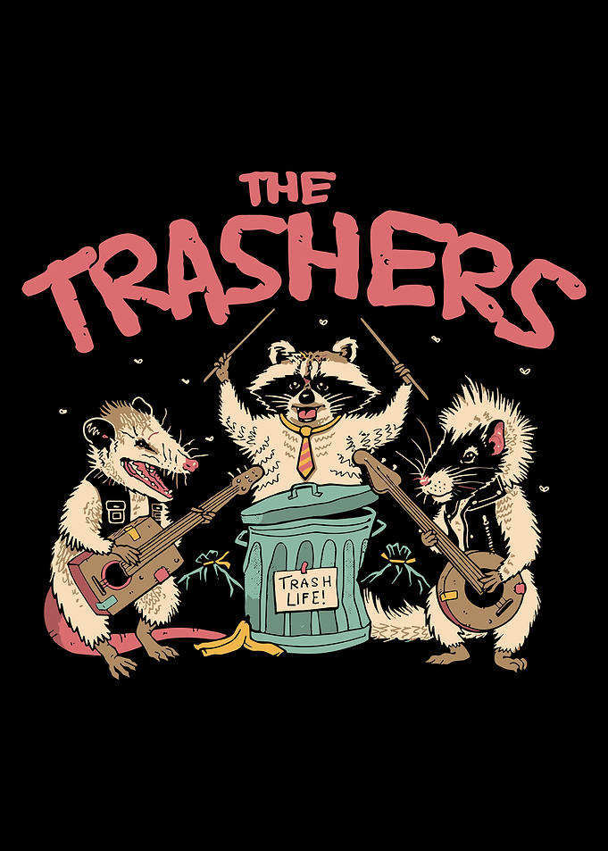 Trashers Band