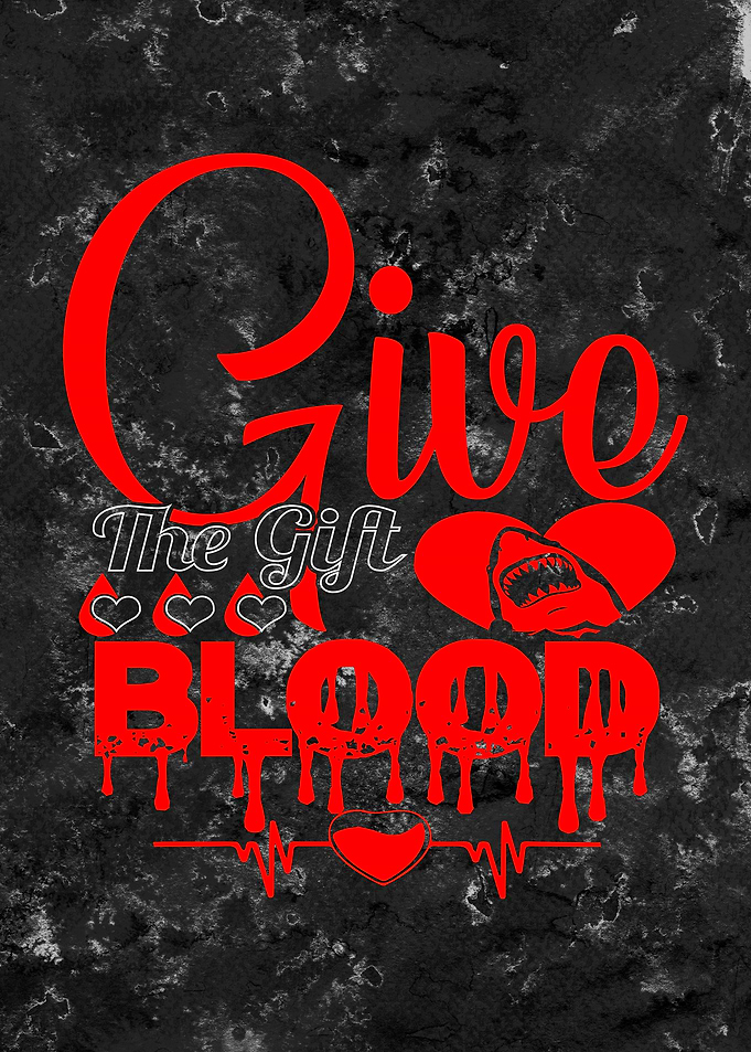 Give the Gift of Blood