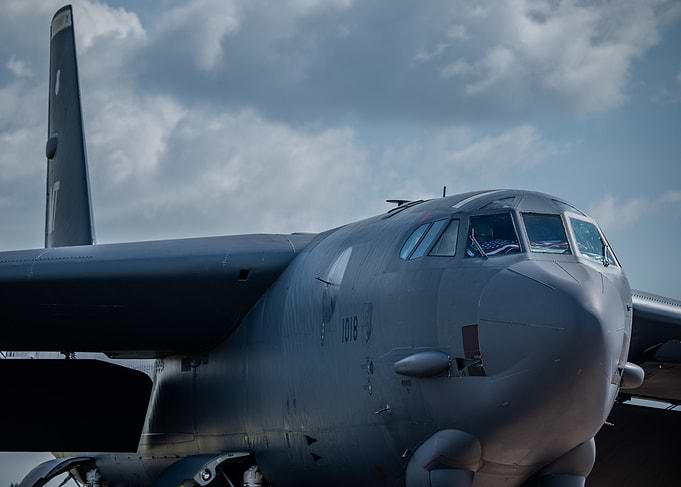 B-52 Stratofortress
