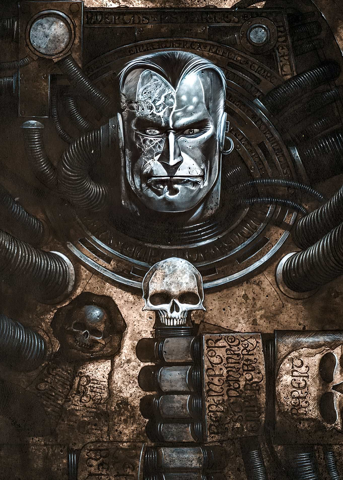 Space Marine Captain