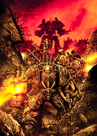 Iron Warriors
