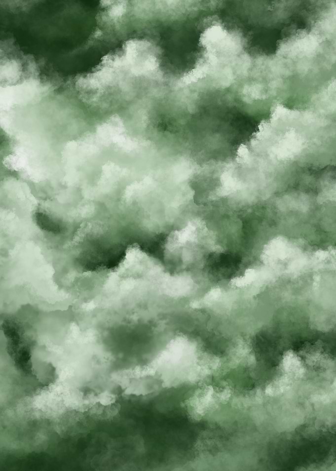 Green Clouds Right