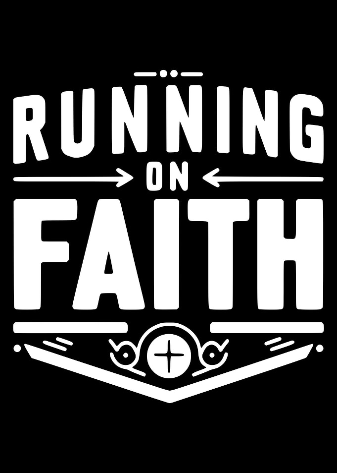 Running on Faith