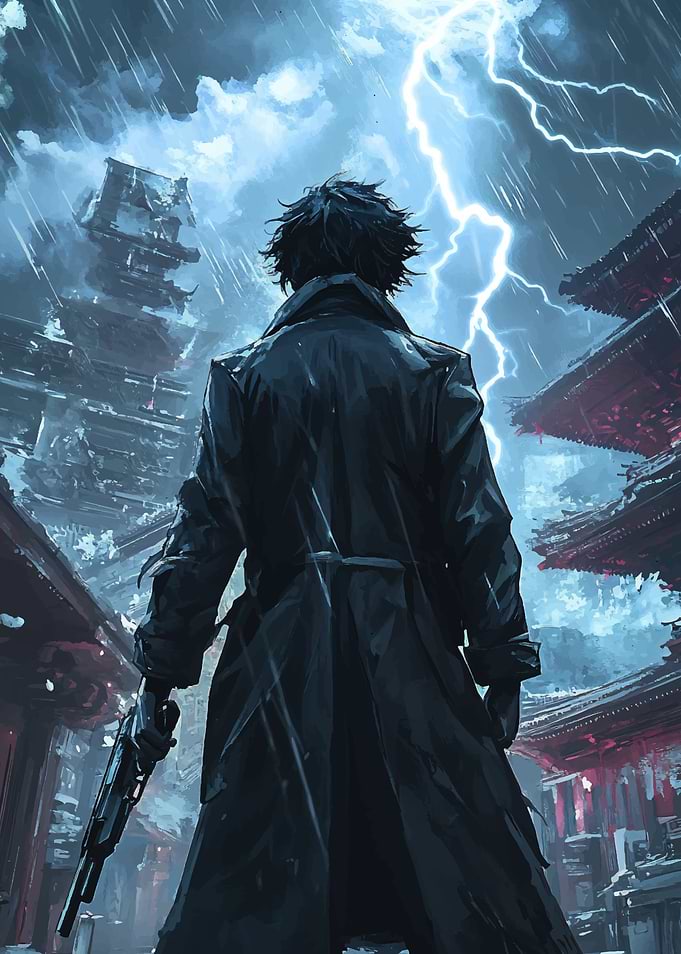 Bloodborne Poster