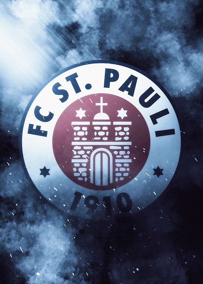 Germany Pauli Football
