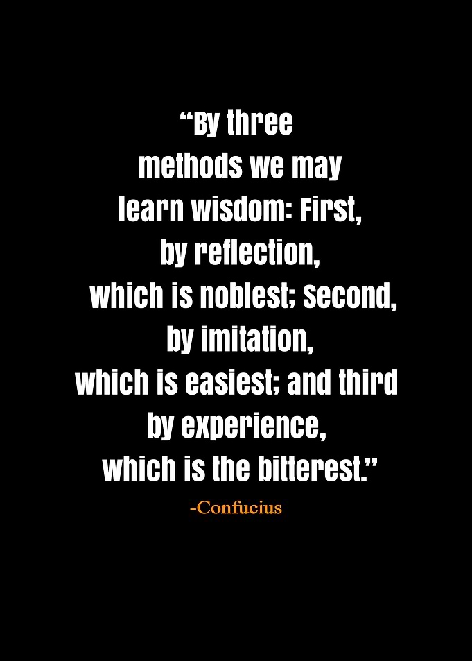 Confucius quote