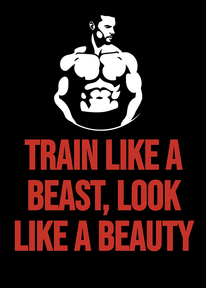 Train Like a Beast