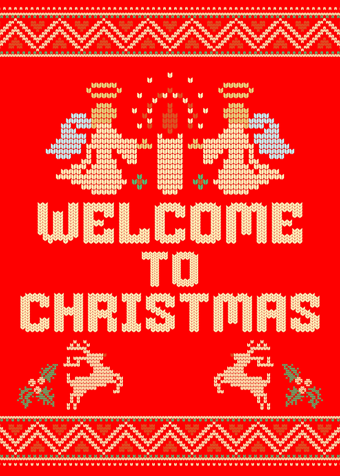Welcome to Christmas Knit Design