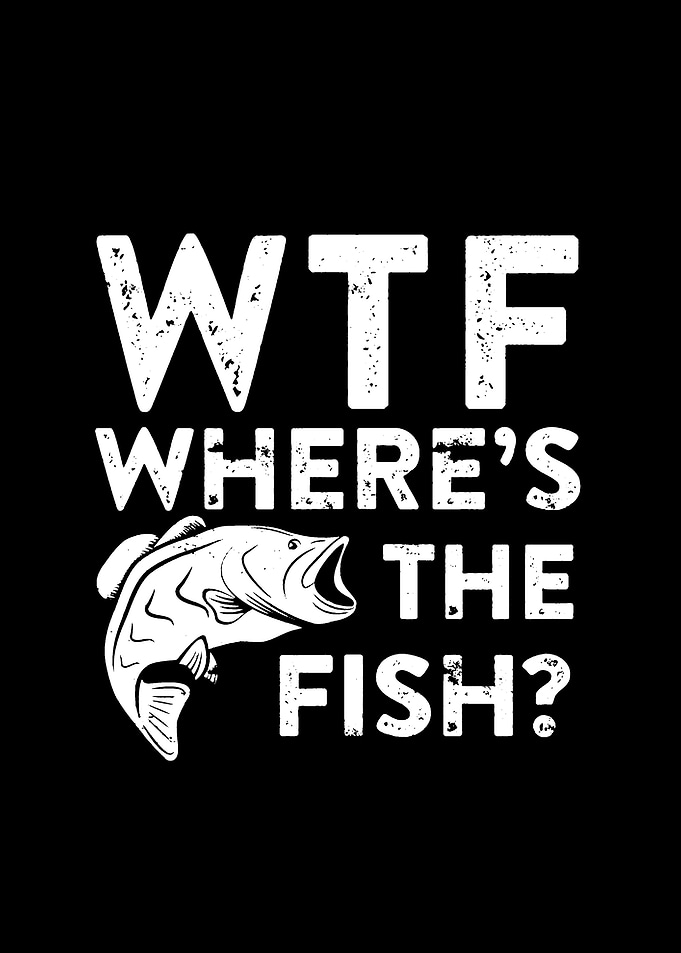 Where's The Fish?