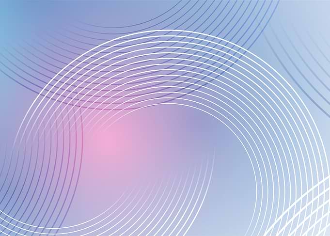 Abstract Geometric Background