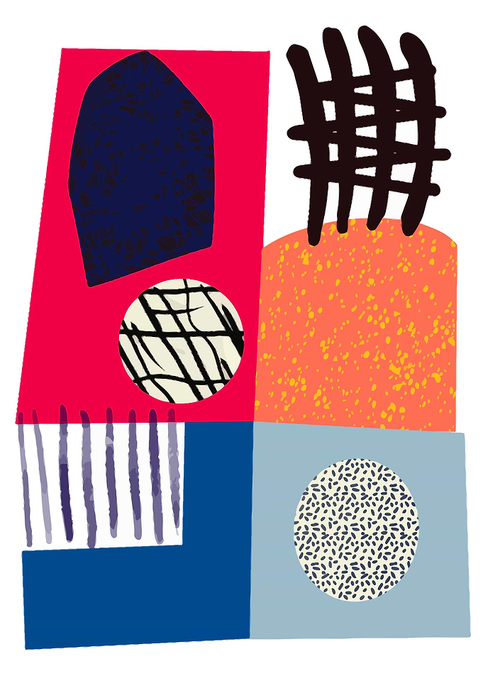 Abstract Shape Geometric