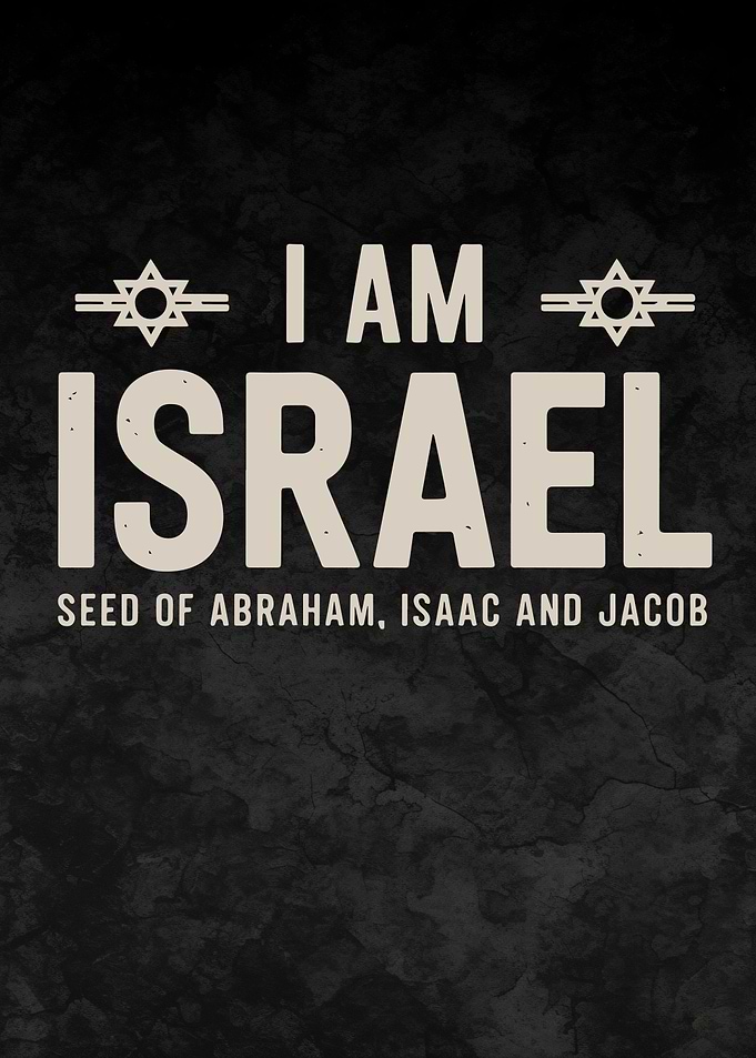 I Am Israel Hebrew Israelite