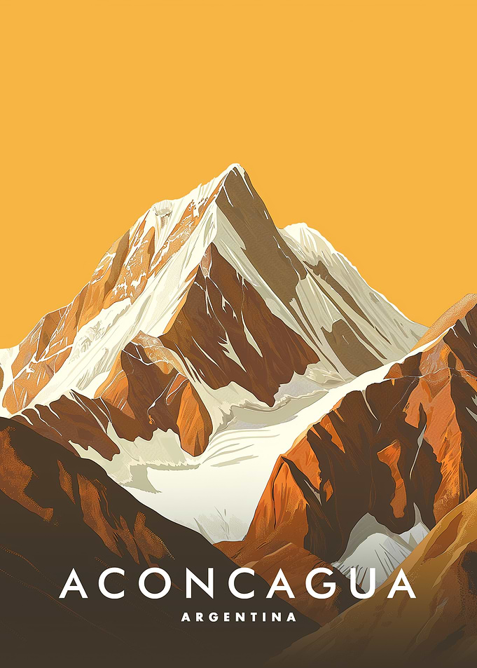 Aconcagua Mountain