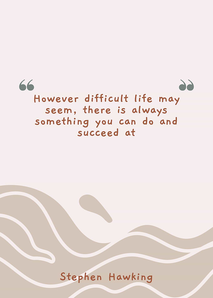 Stephen Hawking Quote