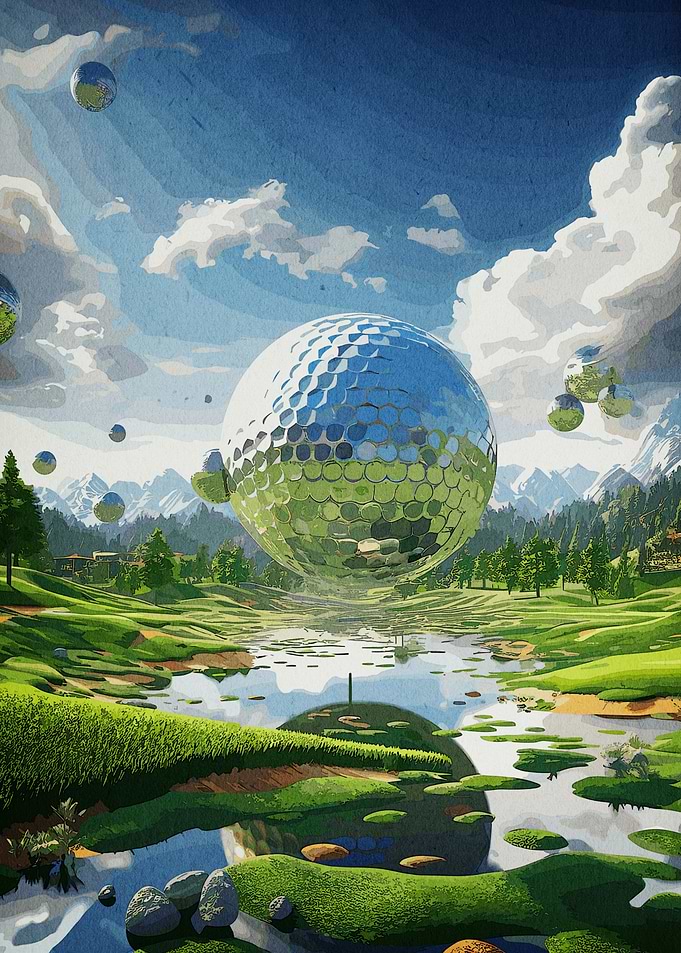 Golf Ball