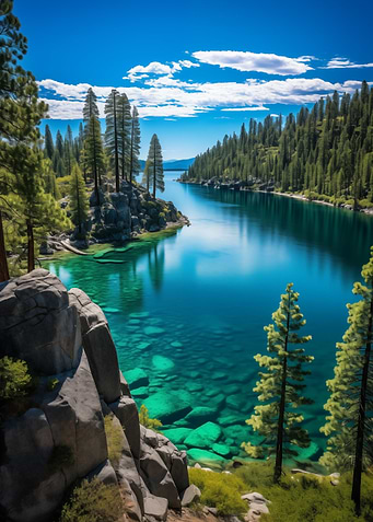Crystal Clear Lake