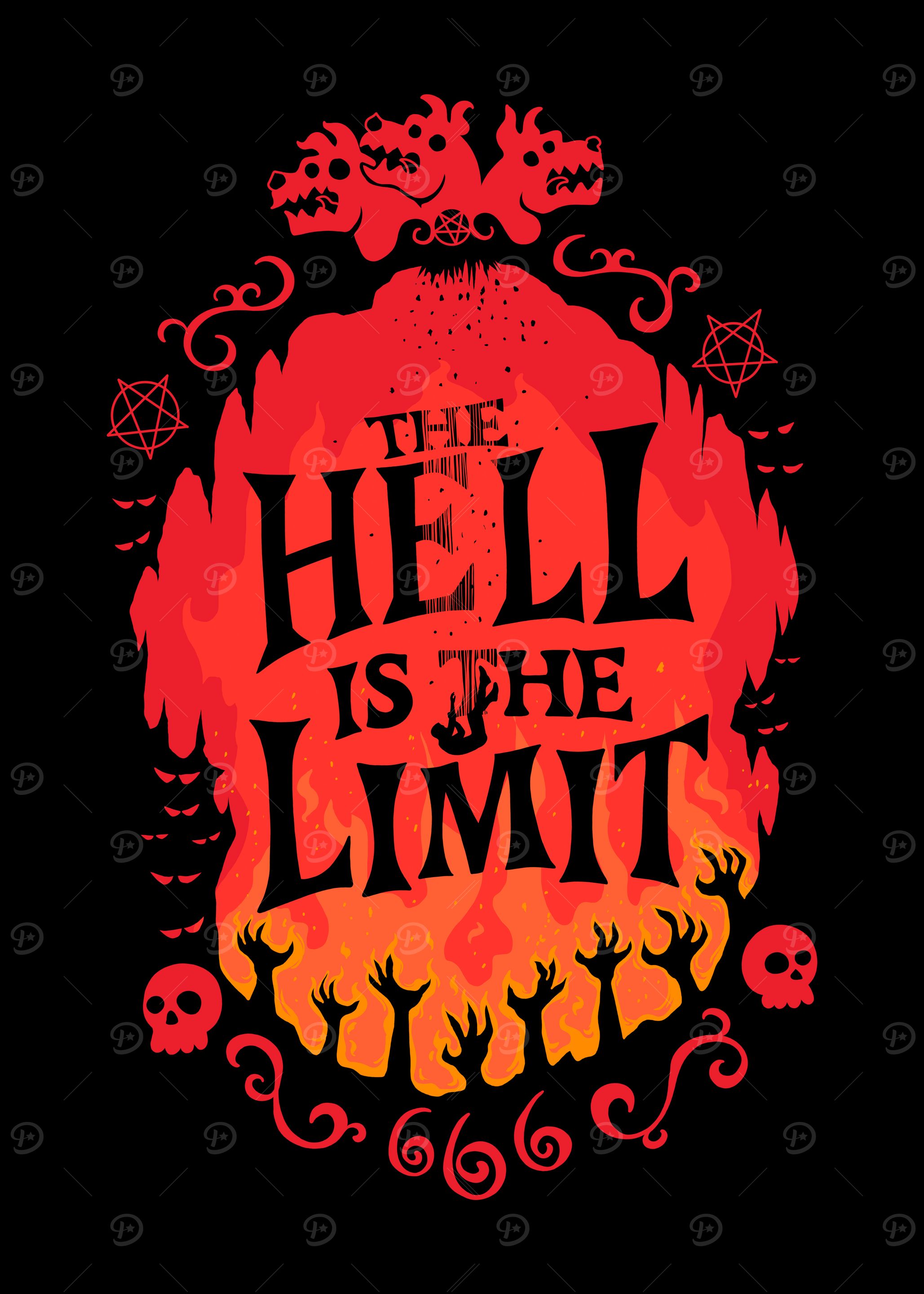 The Hell Is The Limit