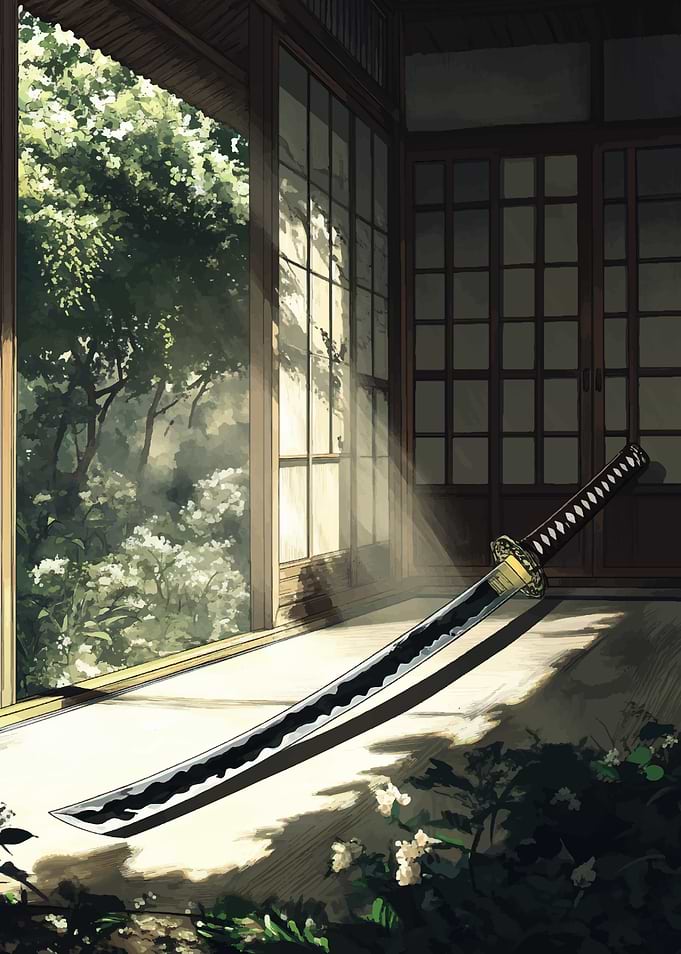 Demon Slayer Katana