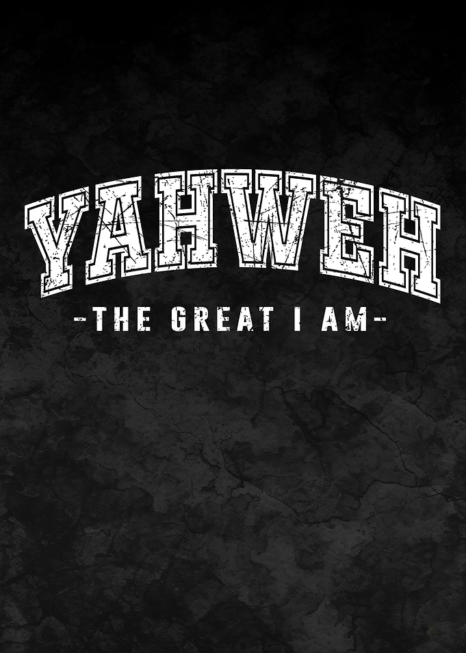 Yahweh - The Great I Am Israelite