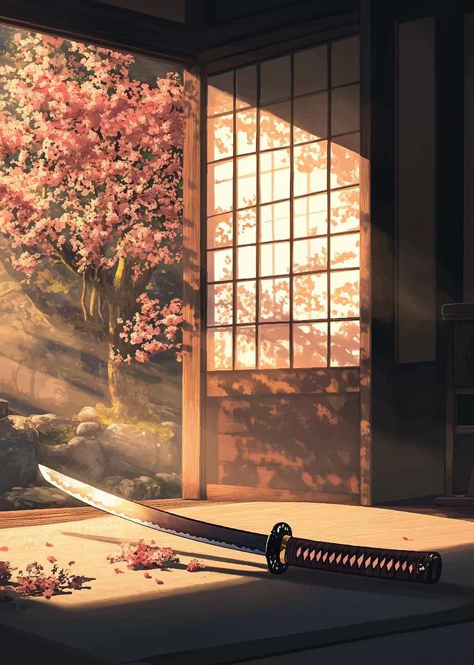 Demon Slayer Katana