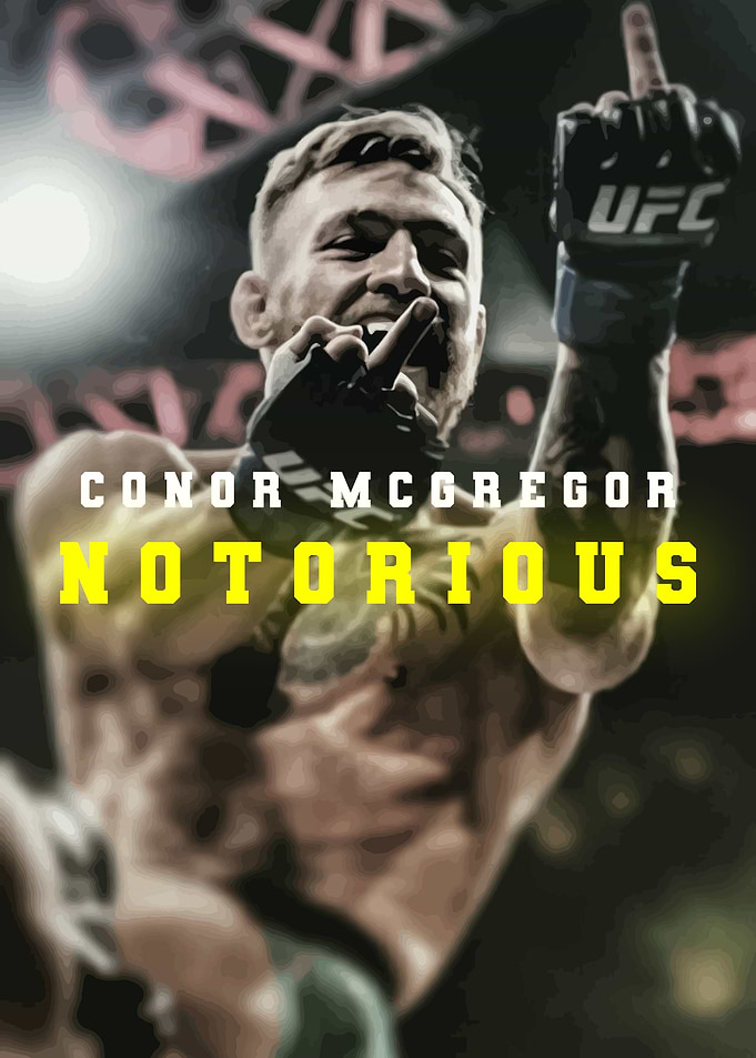 Conor McGregor Poster