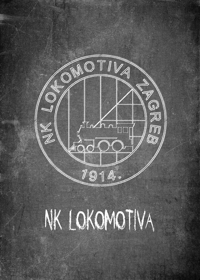 NK Lokomotiva Zagre logo