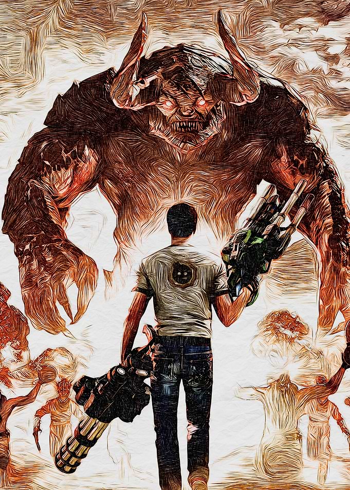 serious sam game