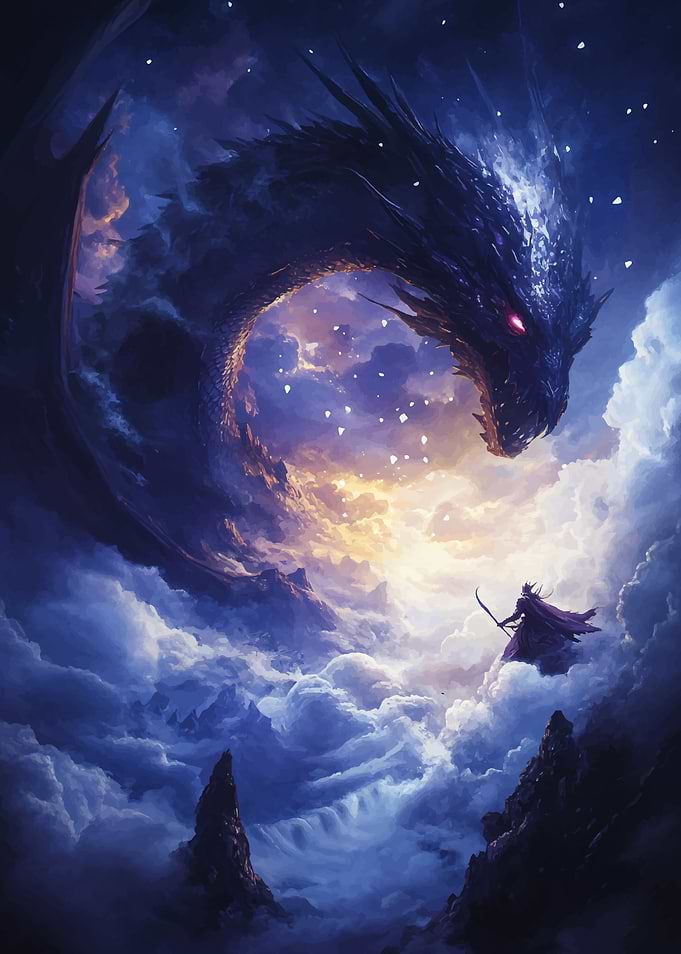 The Dragon Slayer
