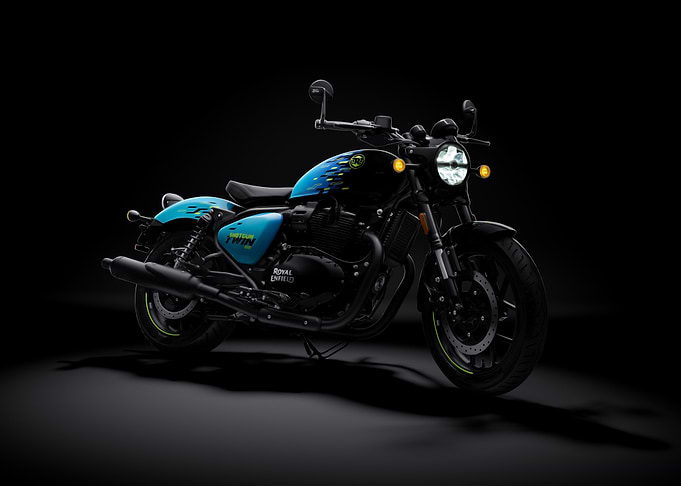 Royal Enfield Super Meteor 650