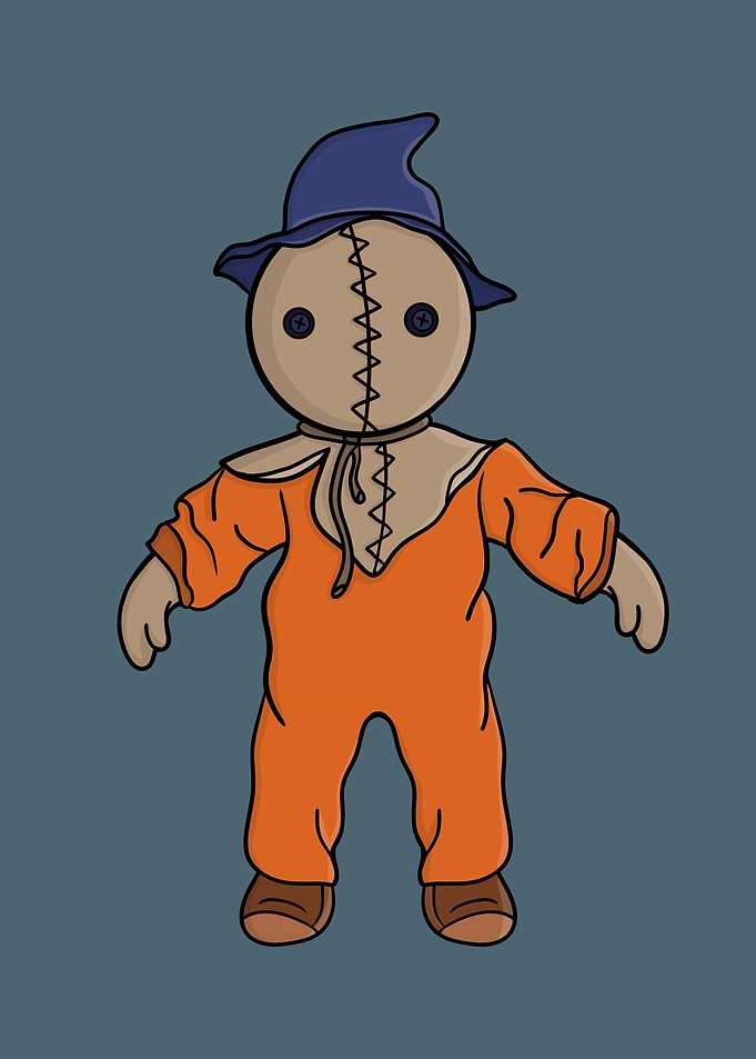A spooky night for you