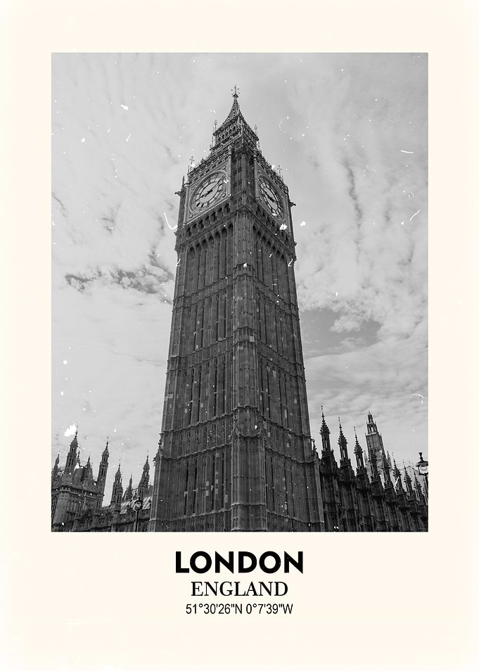 London Big Ben