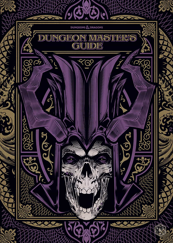 Dungeon Master's Guide Alt