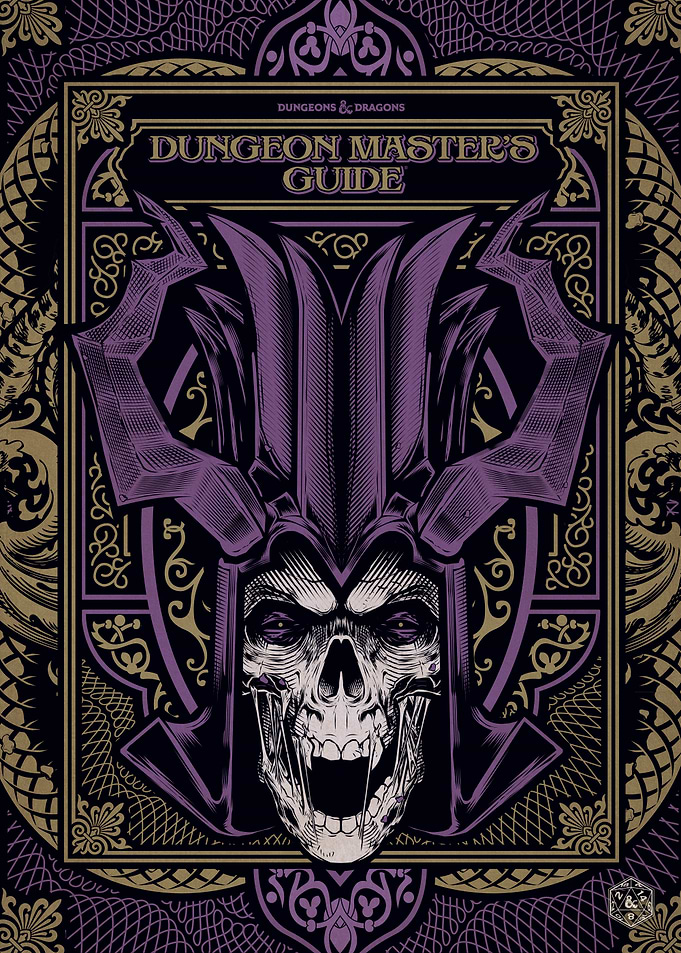 Dungeon Master's Guide Alt