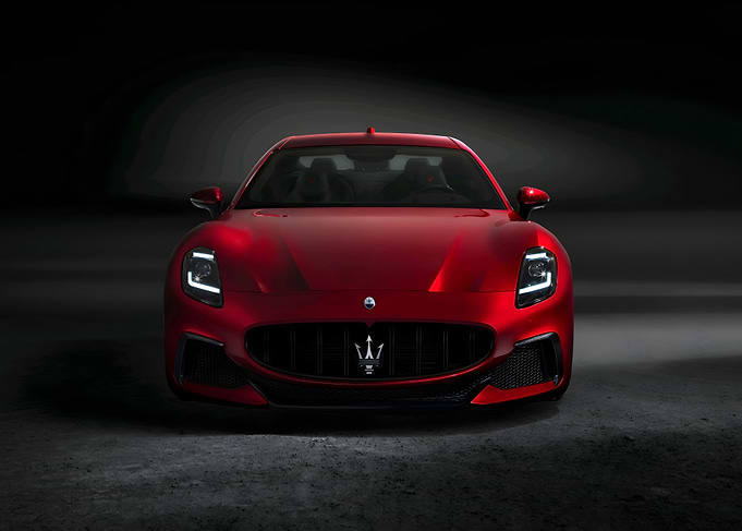 Maserati GranTurismo