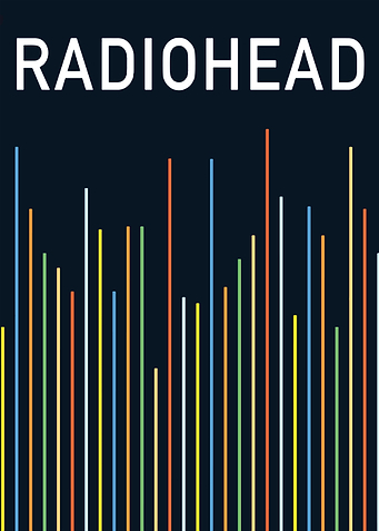 Radiohead Minimalist Poste