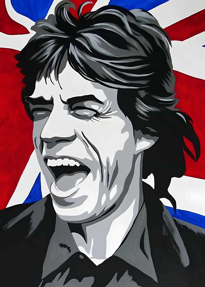 Mick Jagger