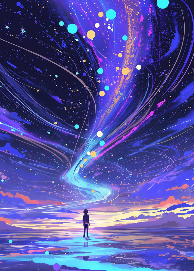 Cosmic Dreamscape