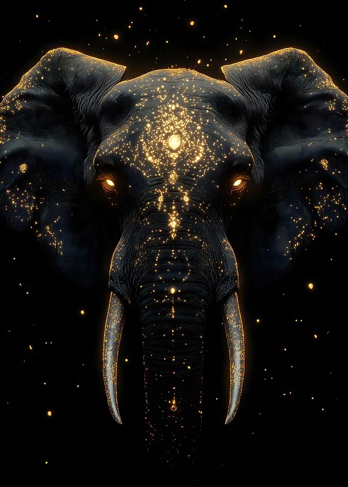 Golden Elephant