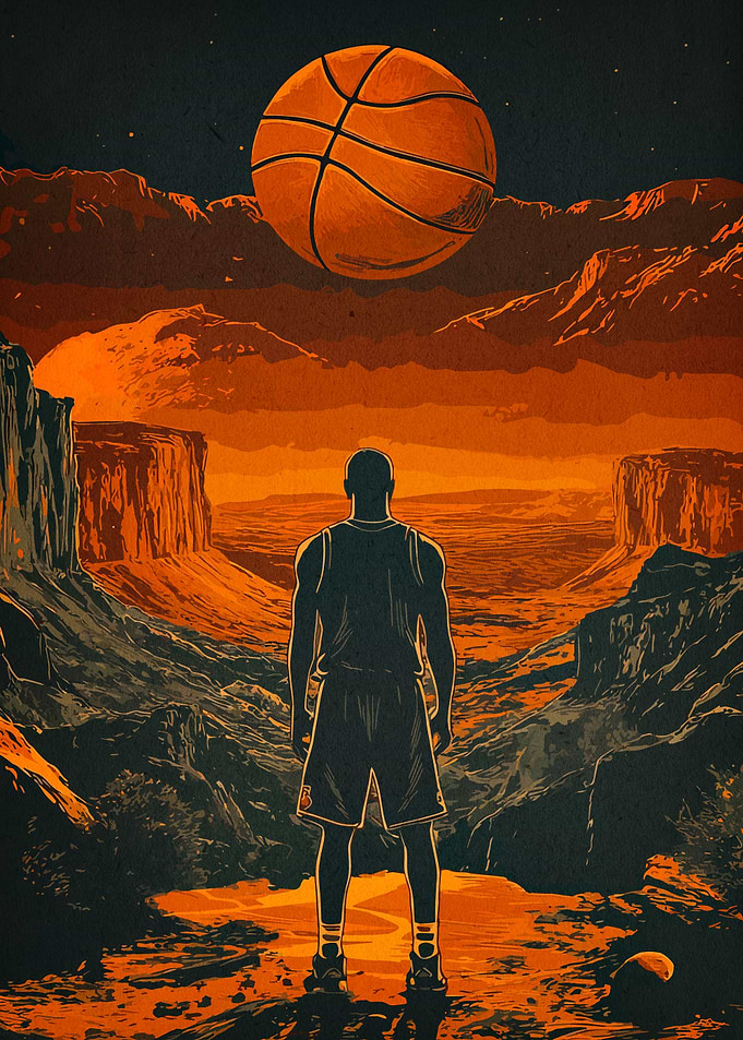 Basketball Player