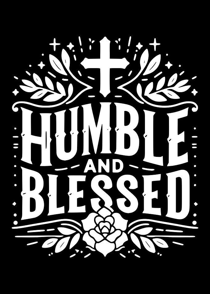 Humble and Blessed
