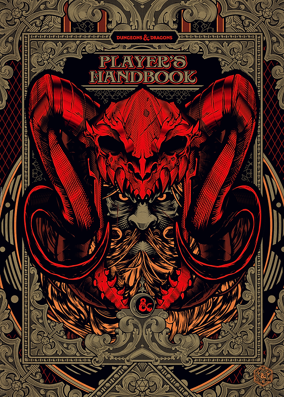 Player's Handbook Deluxe