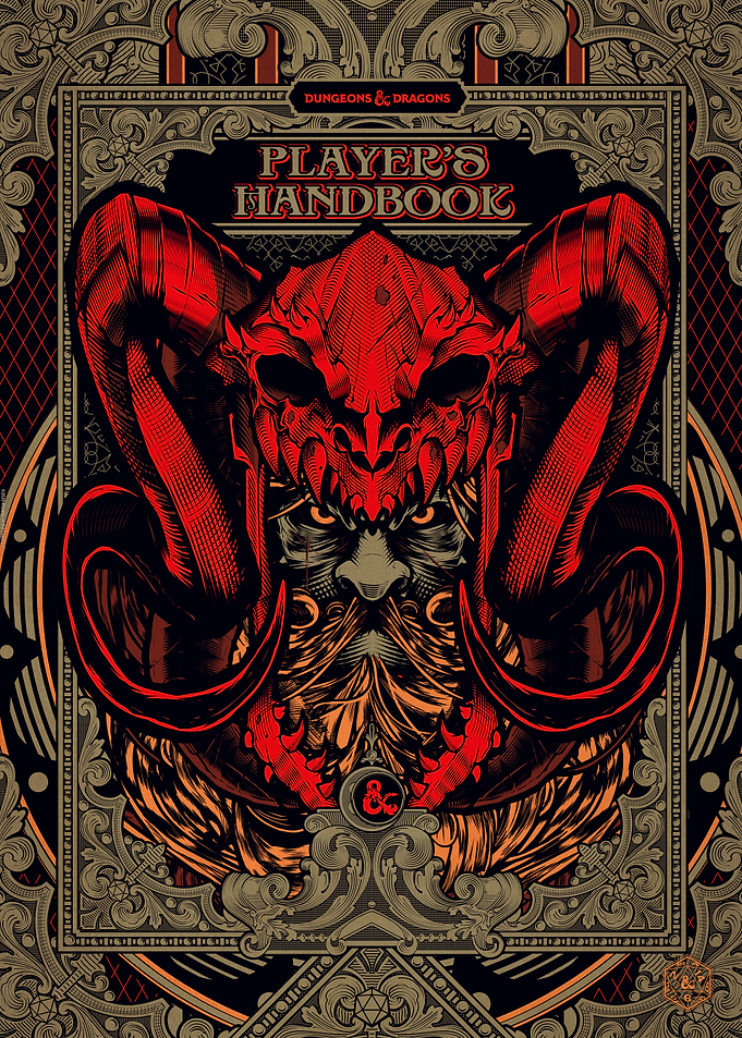 Player's Handbook Deluxe
