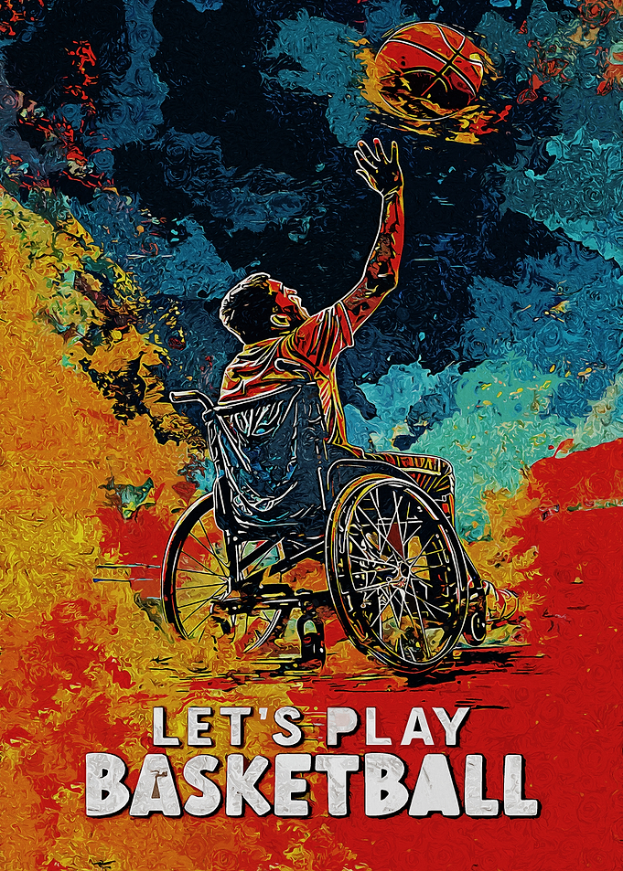 Wheelchair Basketball