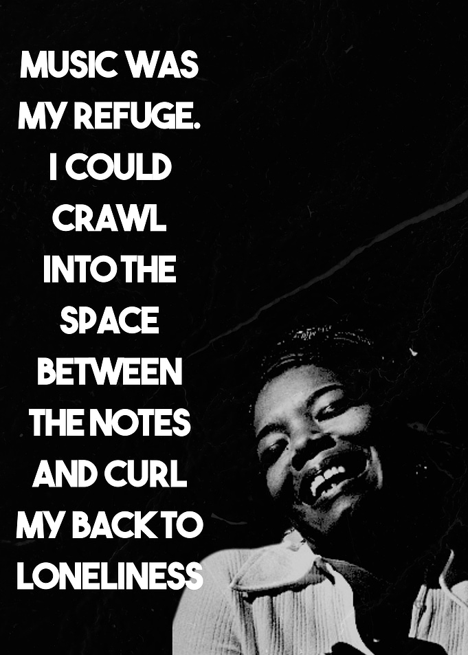 Music as Refuge