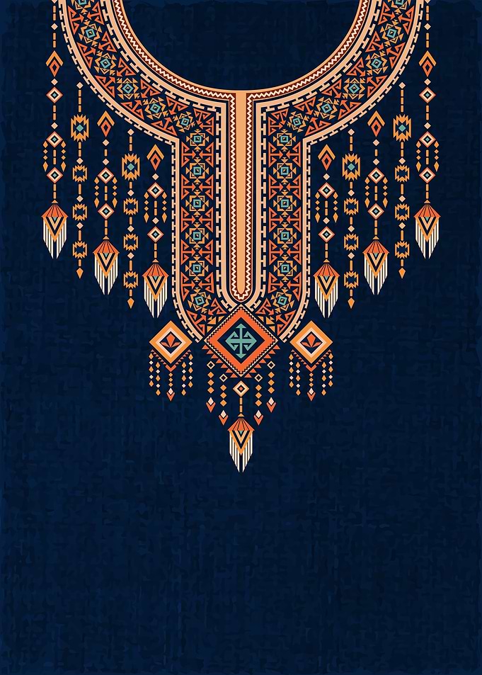 Moroccan Djellaba