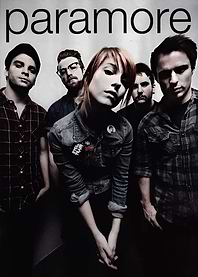 Paramore Band Photo