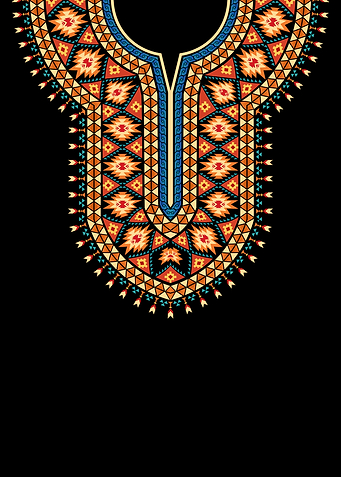 Moroccan Djellaba