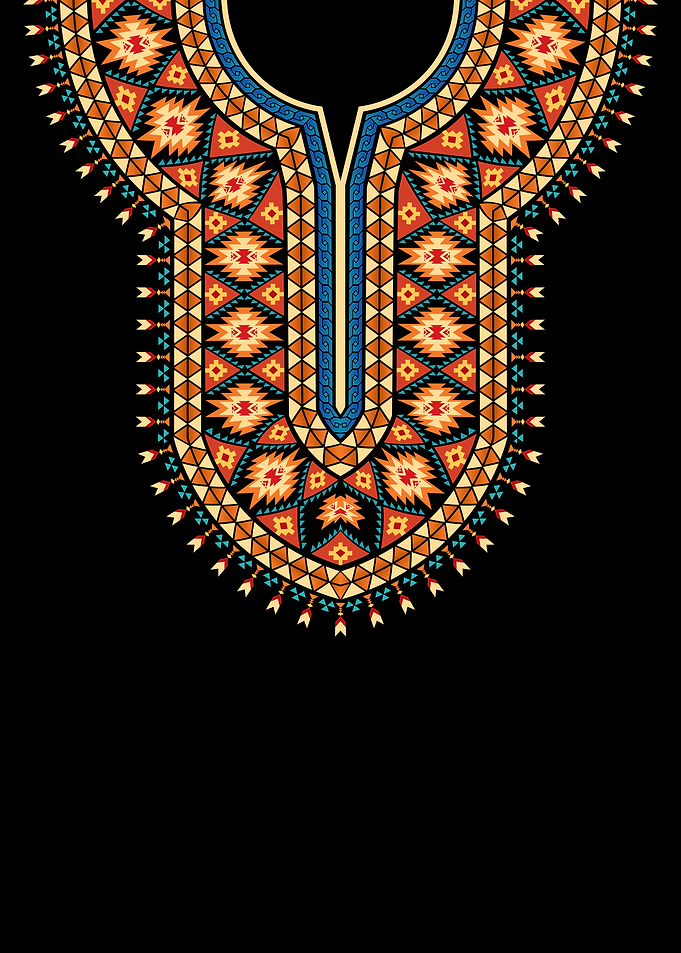 Moroccan Djellaba