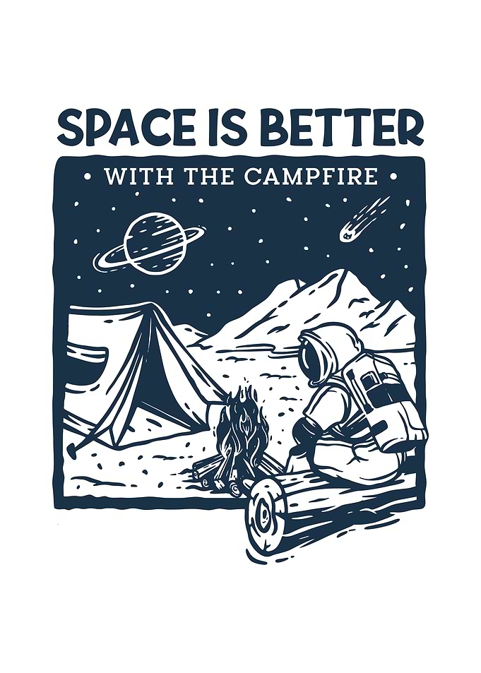 Space is Better with the Campfire