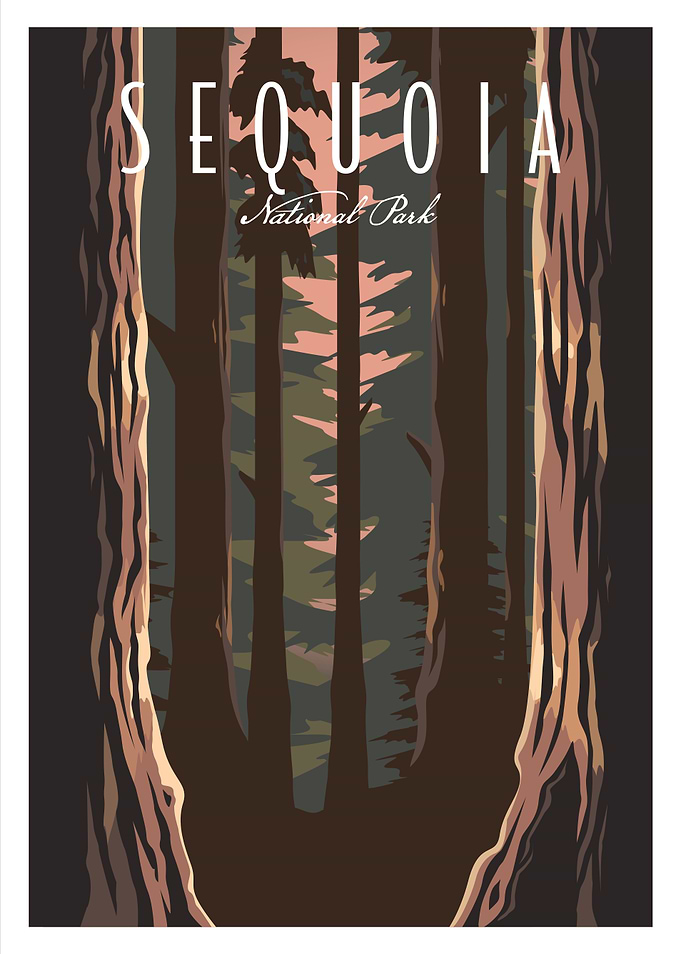 Sequoia National Park